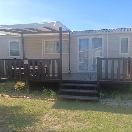 Mobil-Home Pour 6 Personnes Narbonne Exterior foto