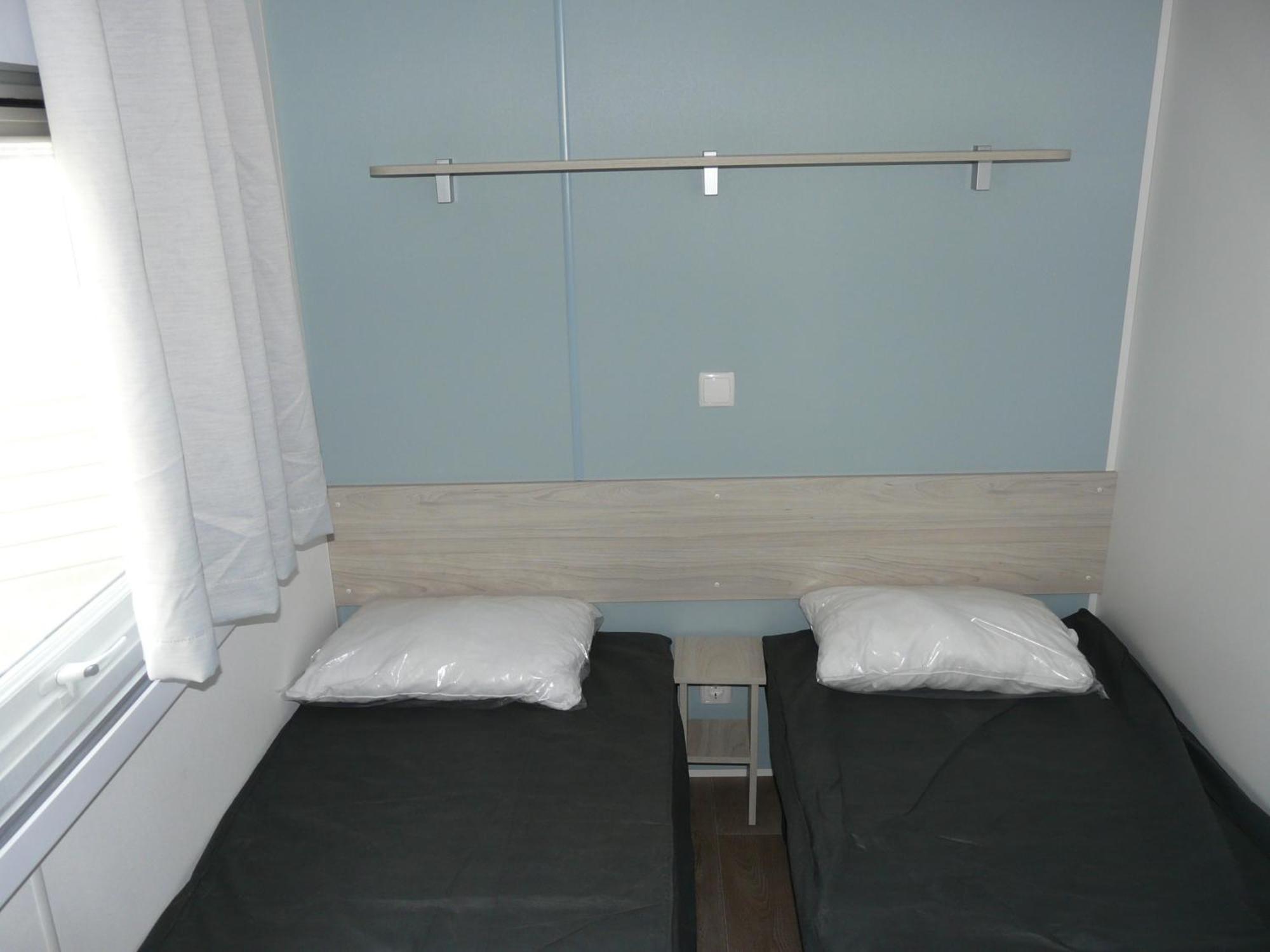 Mobil-Home Pour 6 Personnes Narbonne Exterior foto
