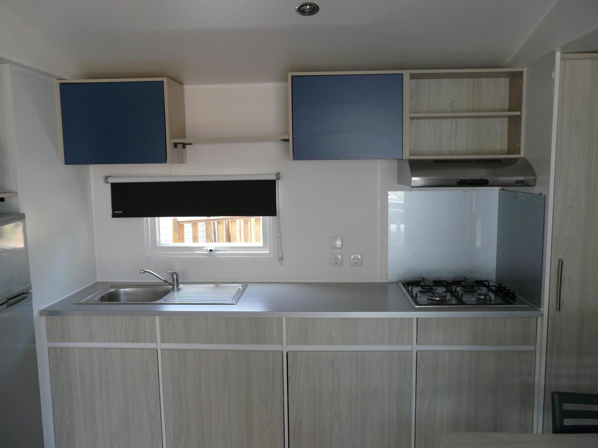 Mobil-Home Pour 6 Personnes Narbonne Exterior foto