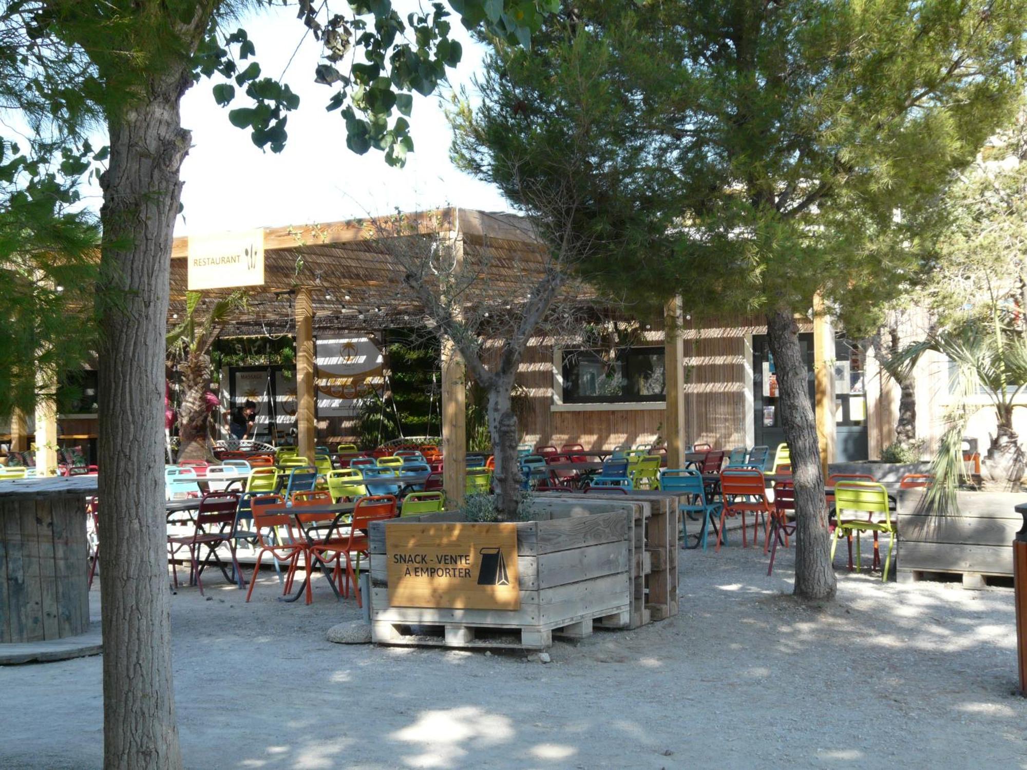 Mobil-Home Pour 6 Personnes Narbonne Exterior foto