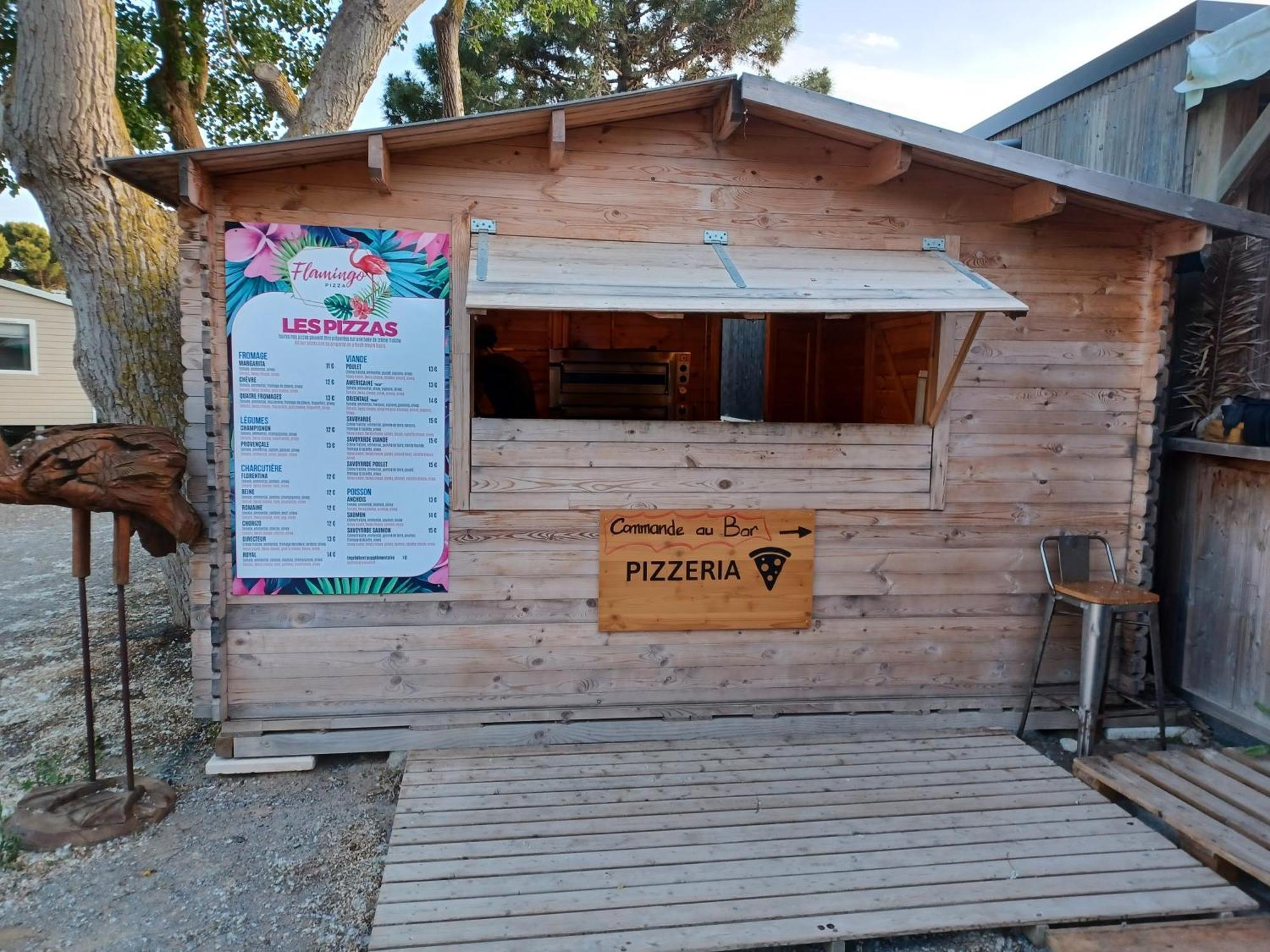Mobil-Home Pour 6 Personnes Narbonne Exterior foto